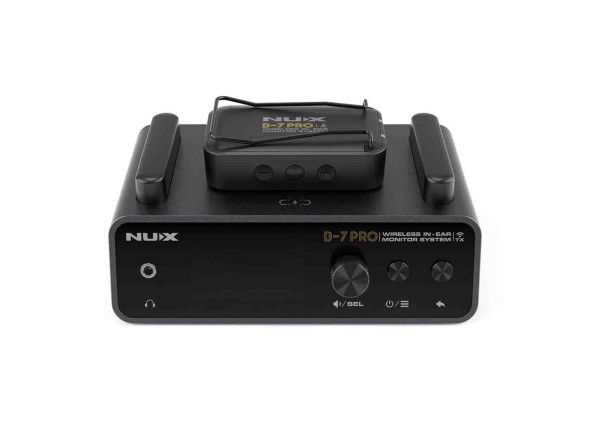 Nux B-7 PRO Wireless In Ear Sistema sem fios Nux B-7 PRO Wireless In Ear Sistema sem fios